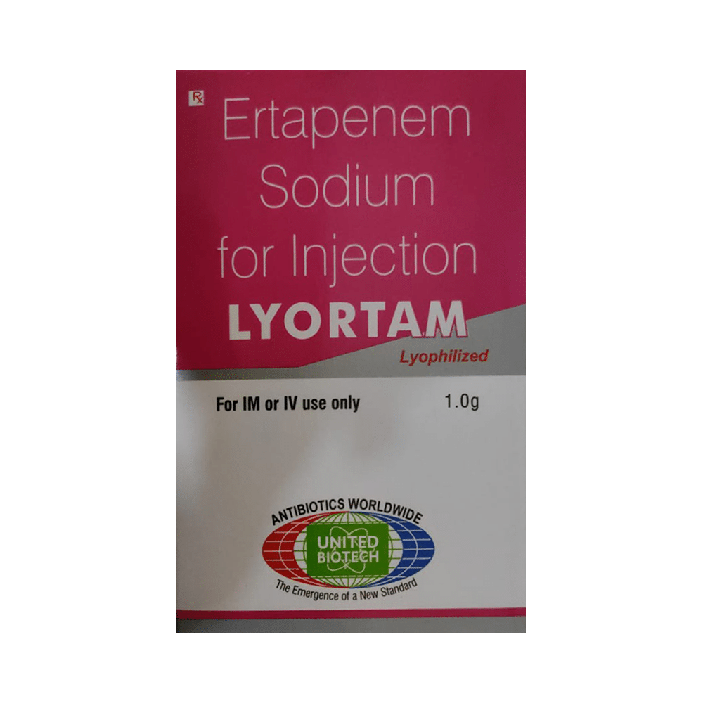 Lyortam 1gm Injection - Image 1