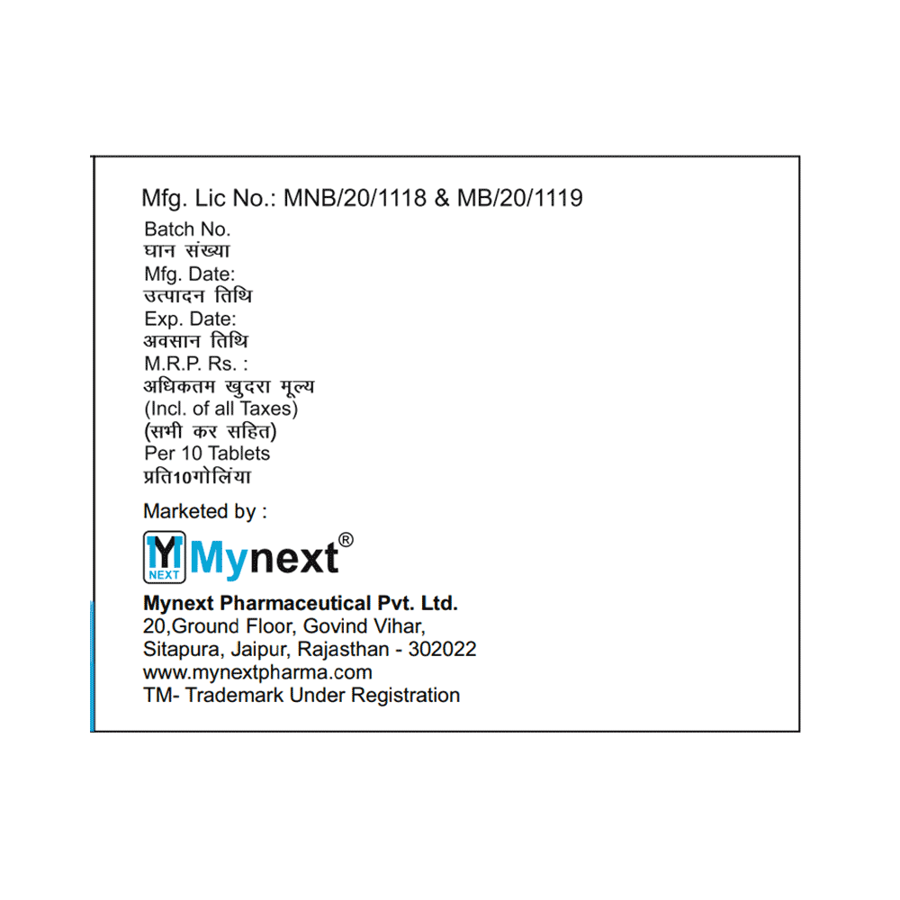 Nexflam Tablet - Image 3