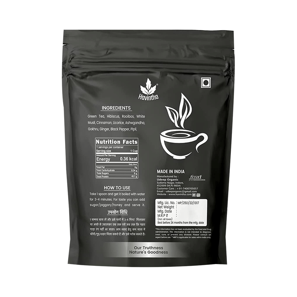 Havintha Men's Vigour Tea - Image 2