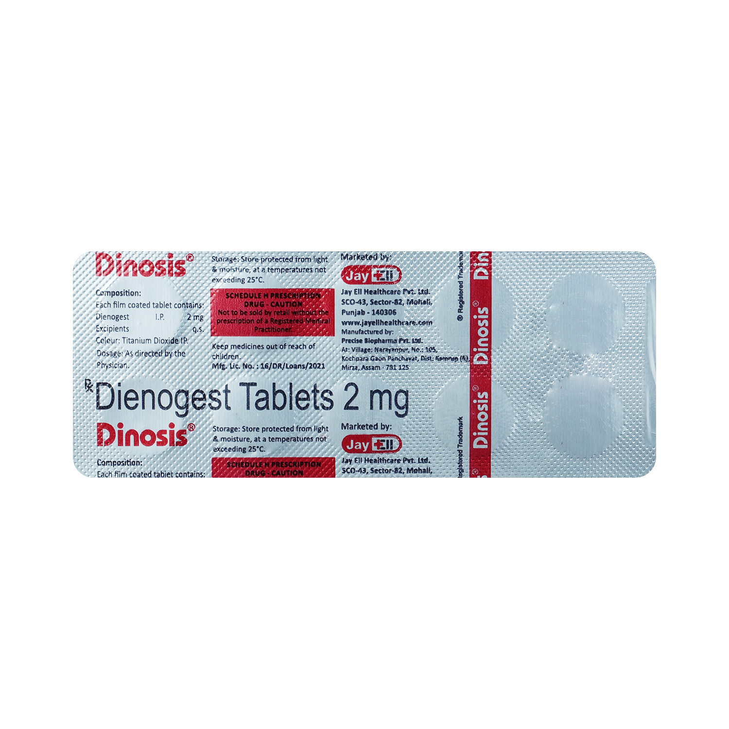 Dinosis Tablet - Image 5