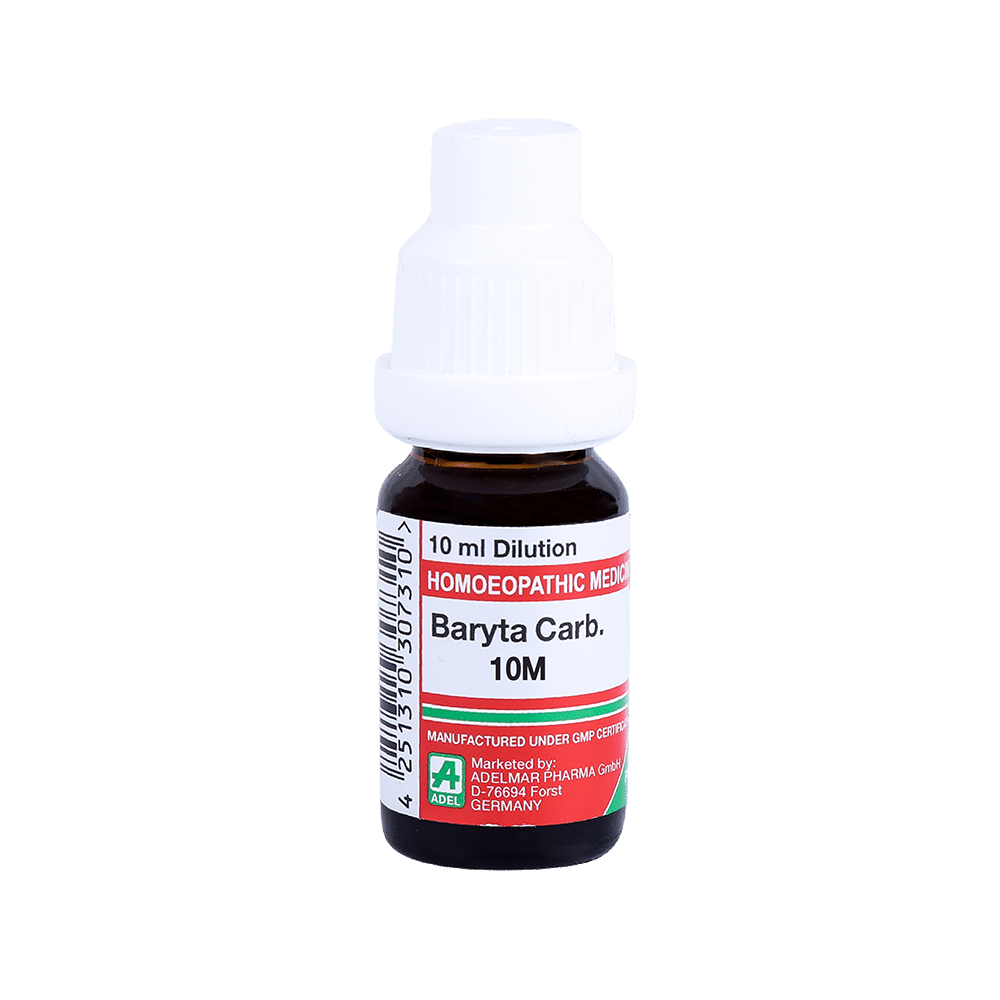 ADEL Baryta Carb Dilution 50M - Image 1
