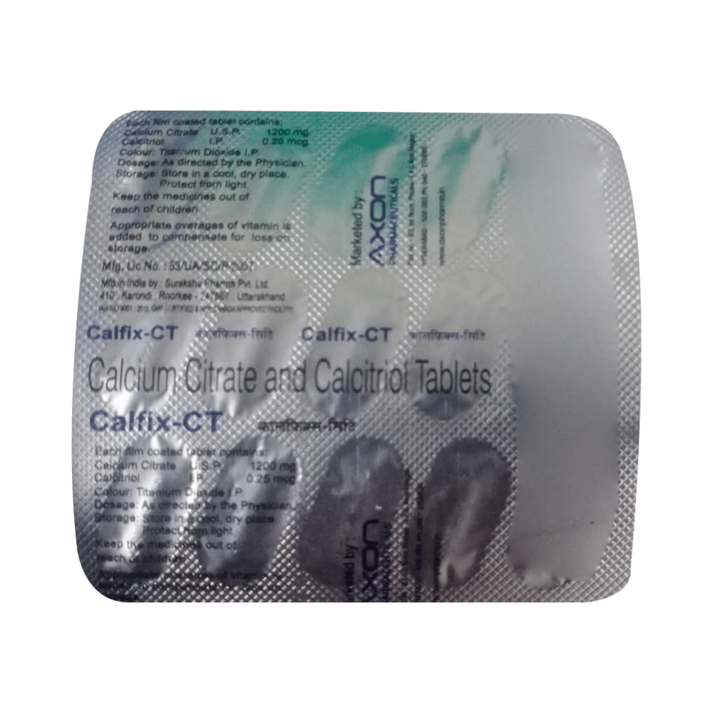 Calfix-CT Tablet - Image 1
