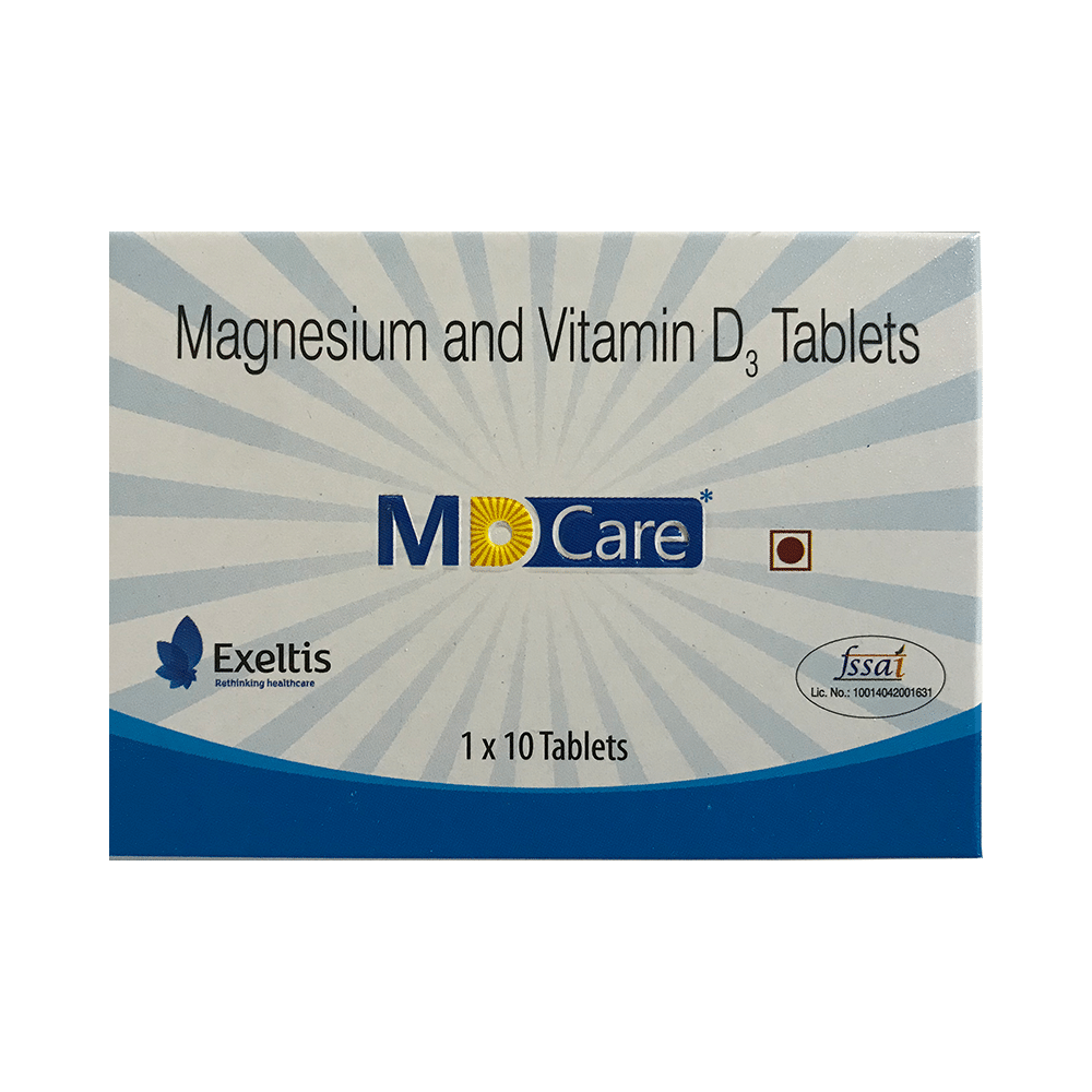 Mdcare Tablet