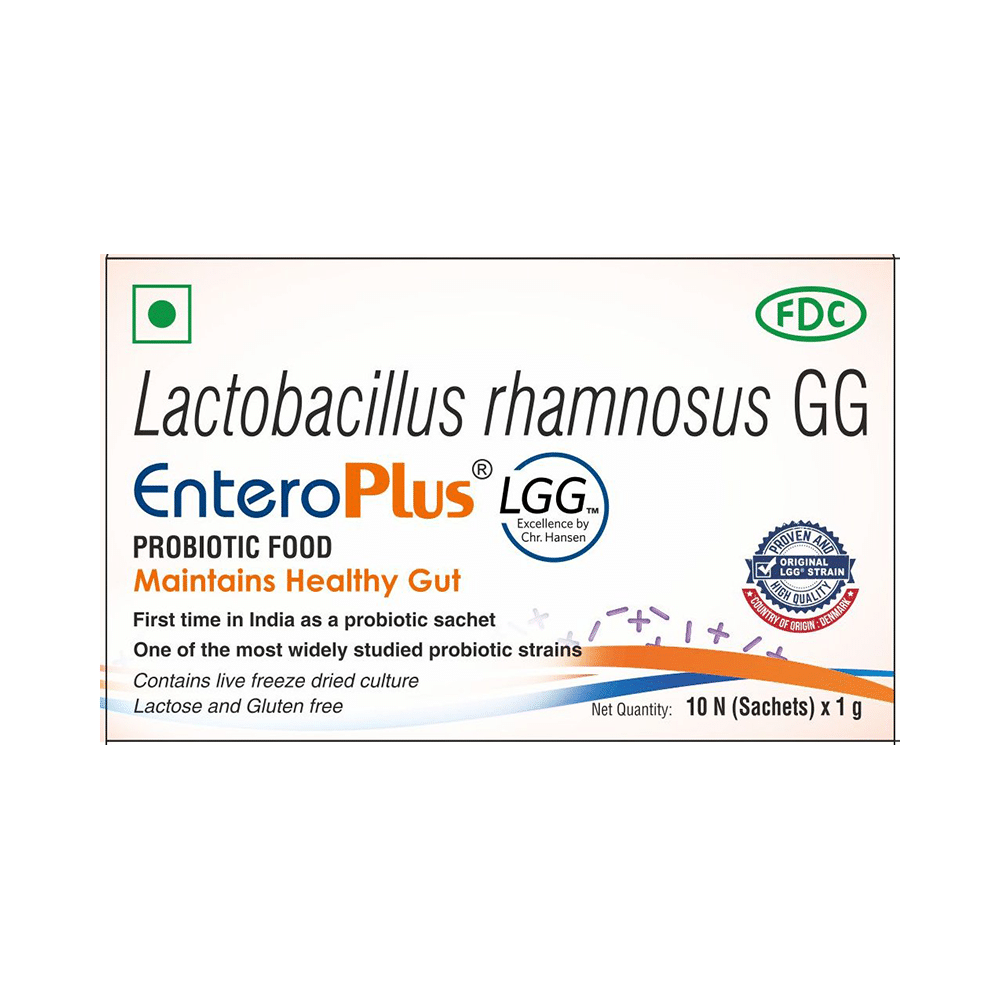 Entero Plus Sachet 1gm - Image 1