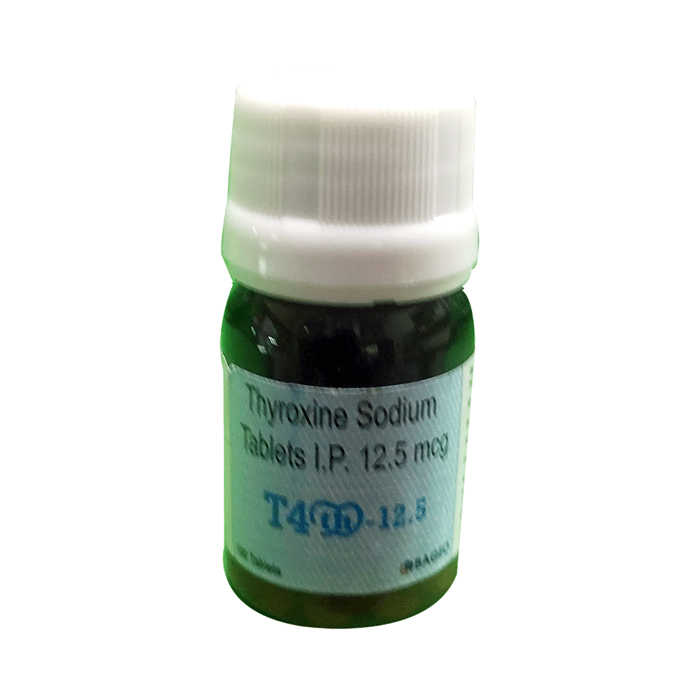 T4th 12.5 Tablet - Image 1