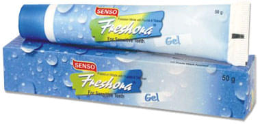 Senso Freshora Gel - Image 1