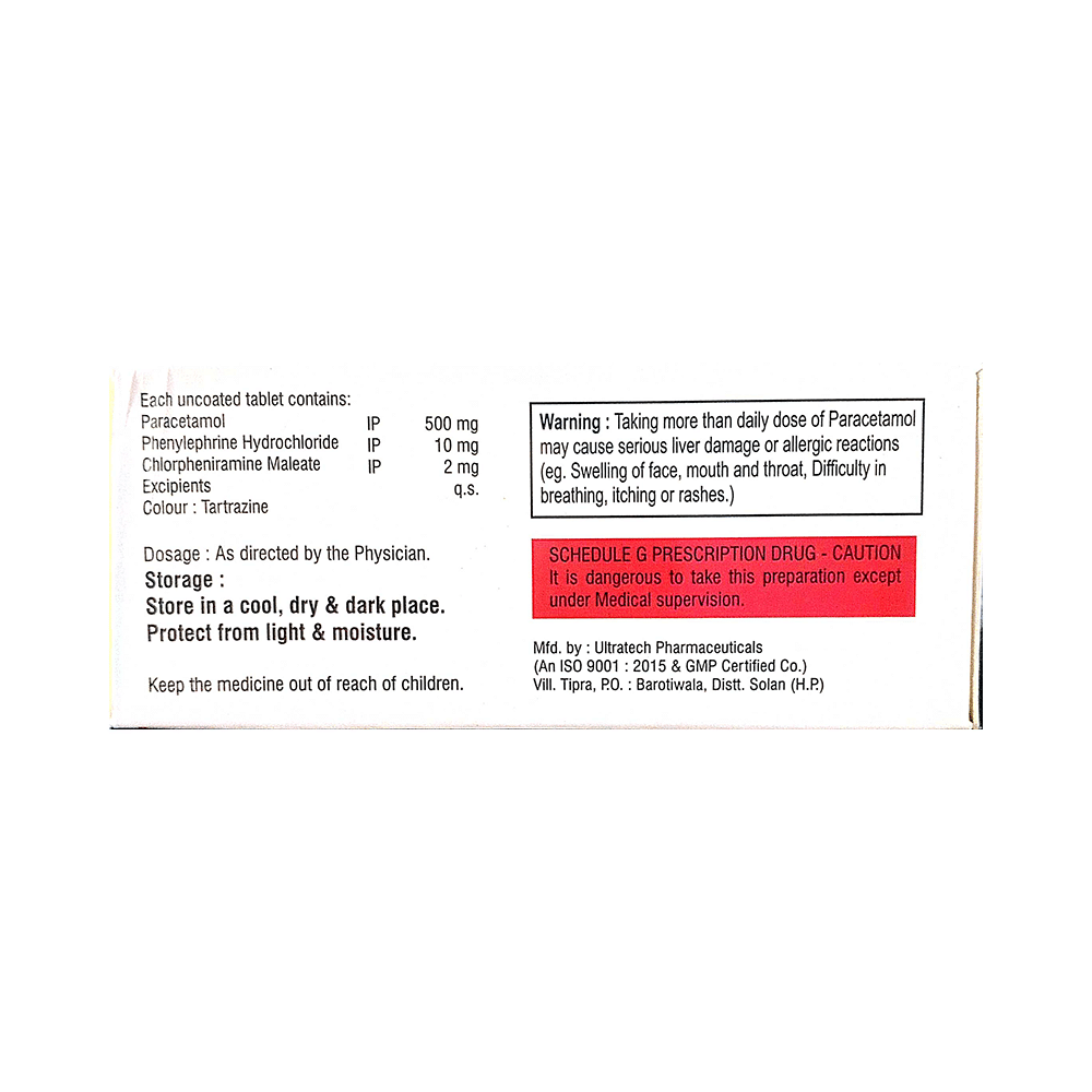 Synodox 2mg/500mg/10mg Tablet - Image 2