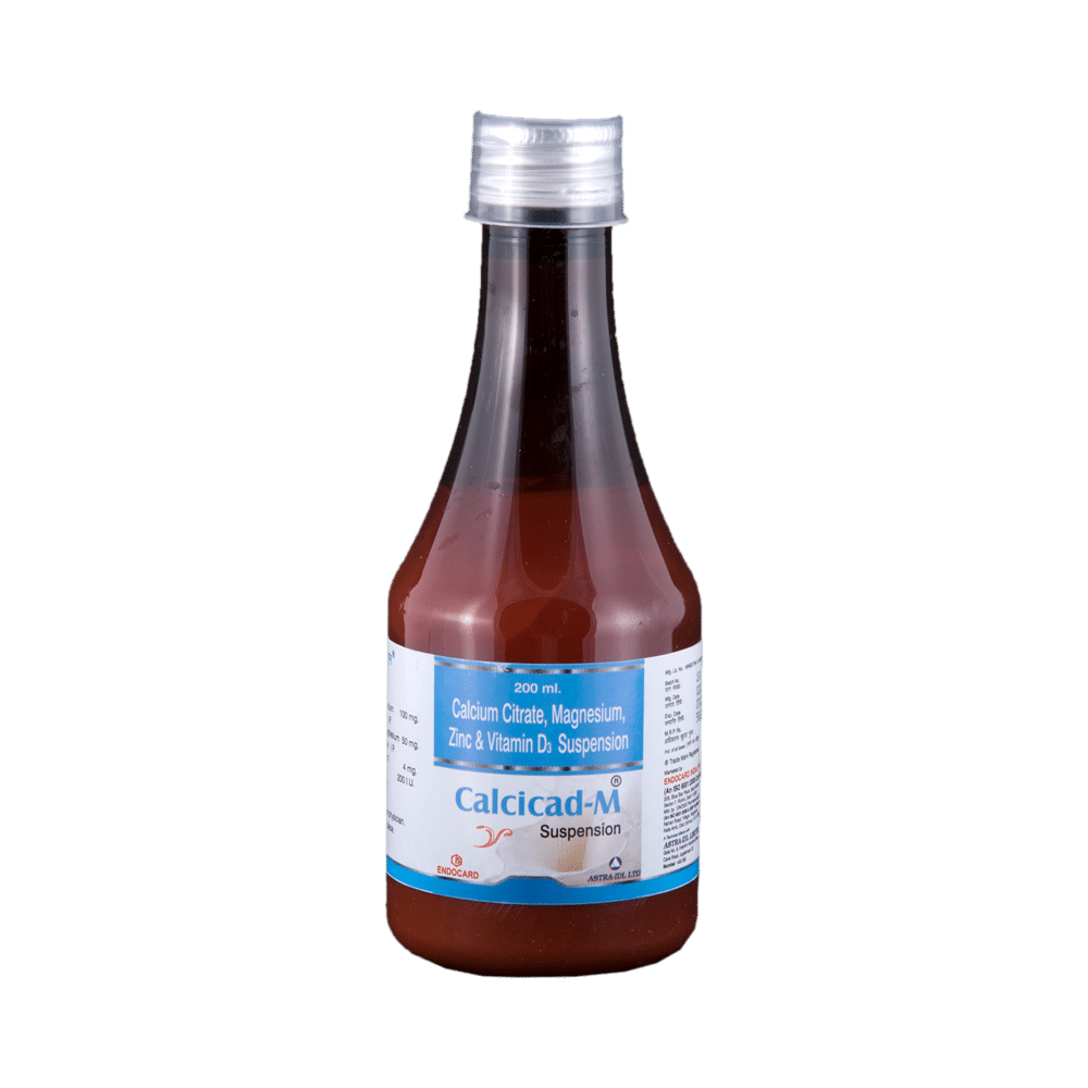 Calcicad M Suspension - Image 4