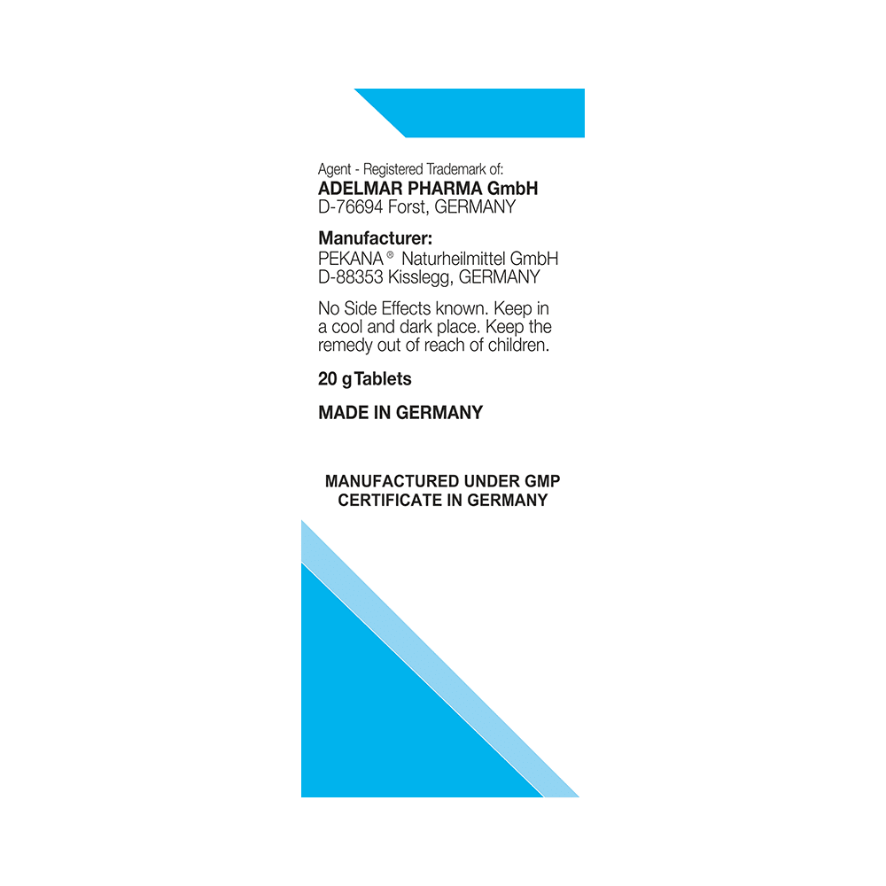 ADEL Natrum Phosphoricum Biochemic Tablet 12X - Image 2