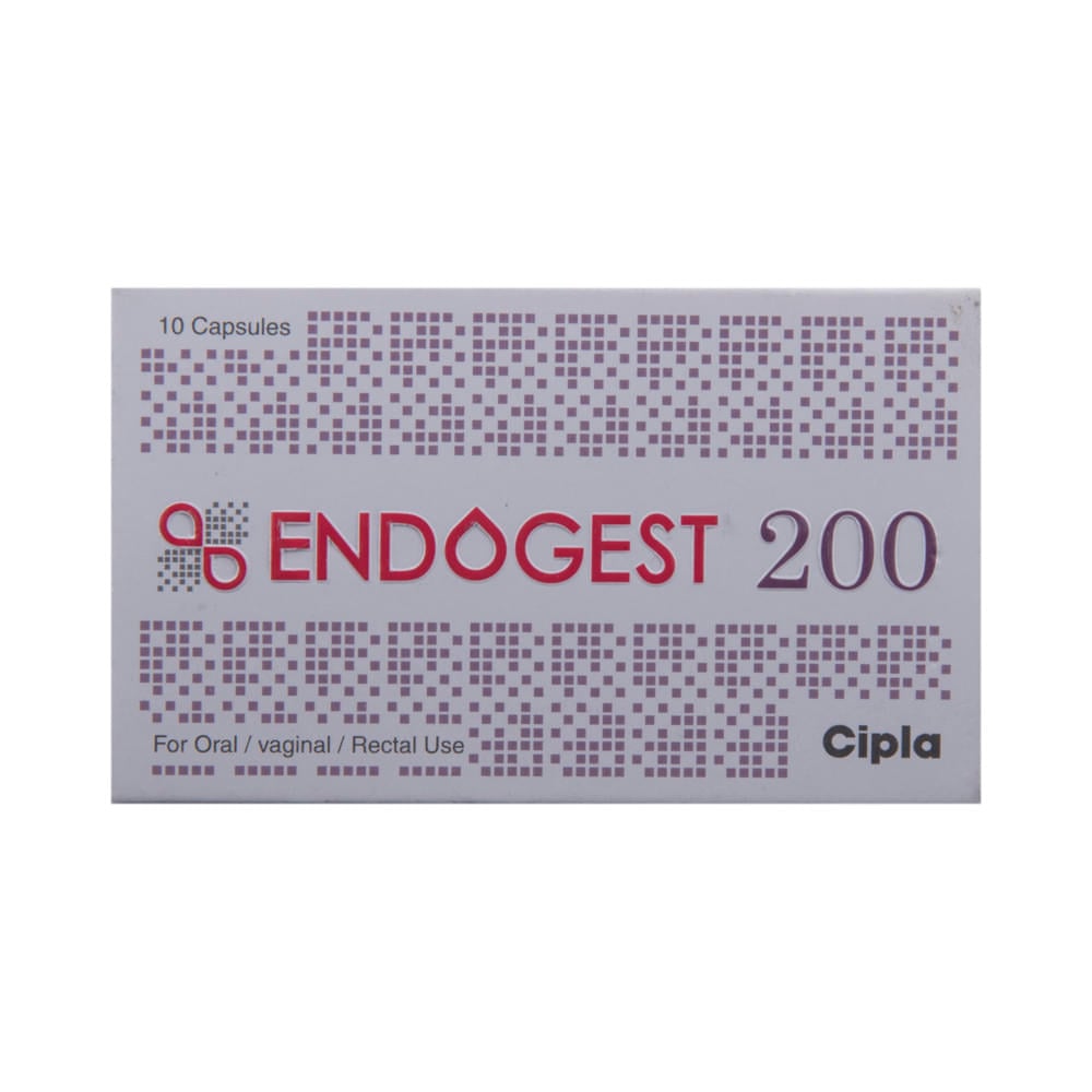 Endogest 200 Capsule - Image 2