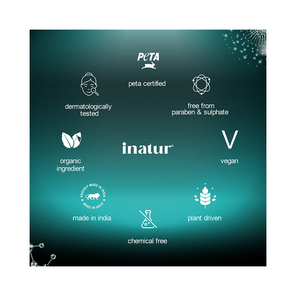 Inatur  Niacinamide Body Lotion - Image 9
