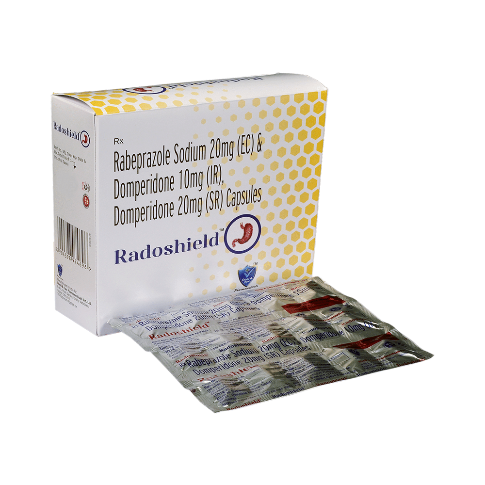 Radoshield Capsule SR - Image 1