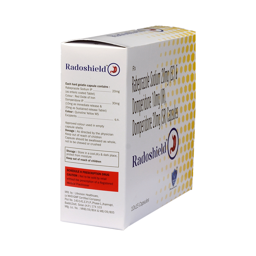Radoshield Capsule SR - Image 2