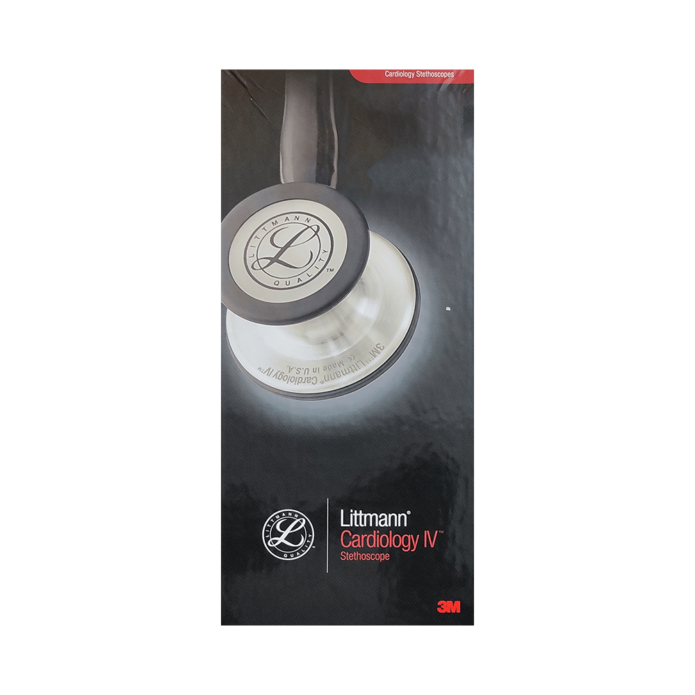 3M Littmann 6156 Cardiology IV™ Stethoscope - Image 1