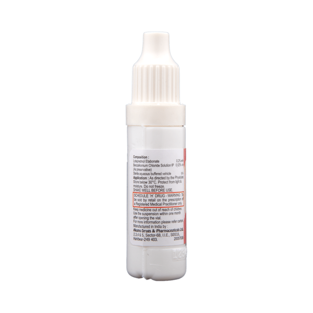 Lotesol 2 Eye Drop - Image 5
