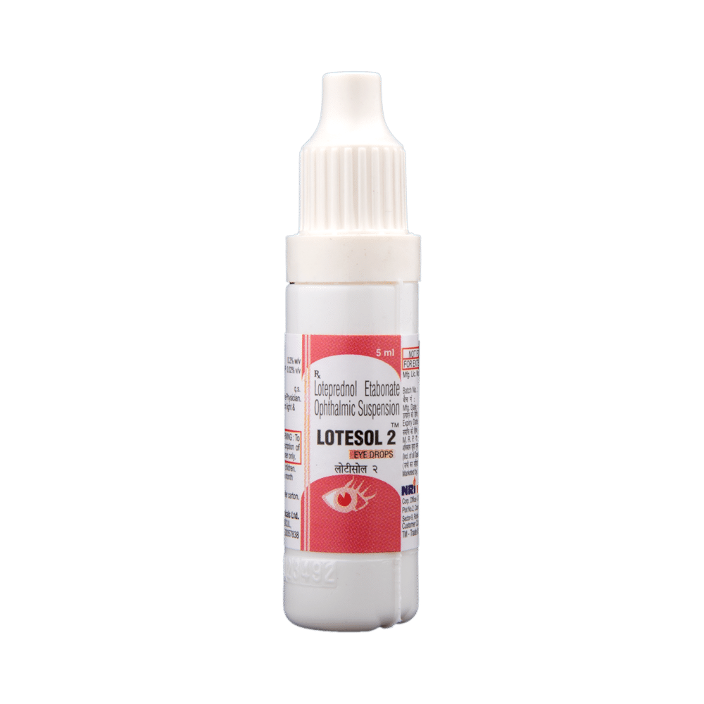 Lotesol 2 Eye Drop - Image 4