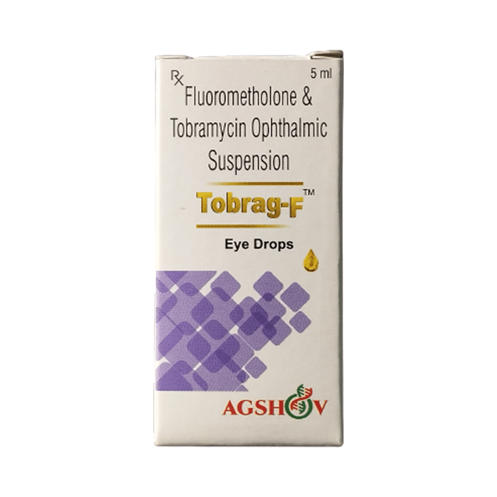 Tobrag-F Eye Drop - Image 1