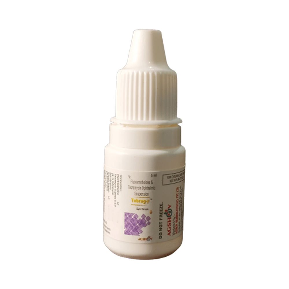 Tobrag-F Eye Drop - Image 2