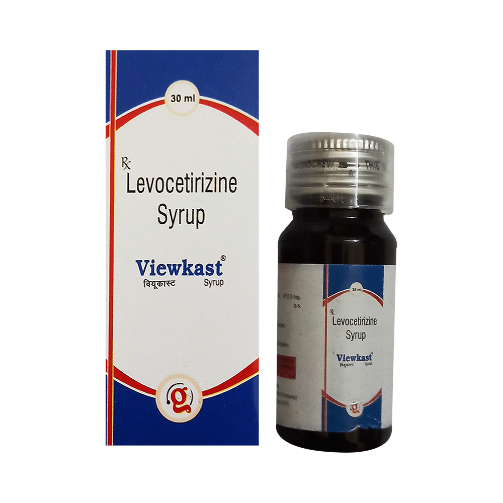 Viewkast Syrup - Image 3