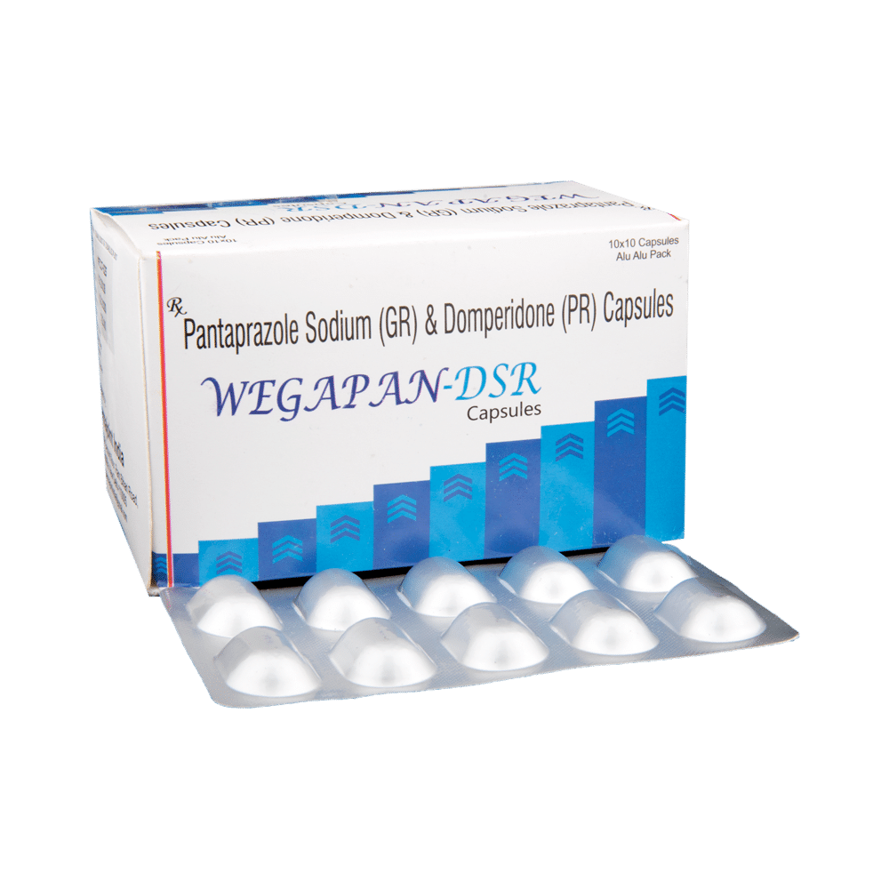 Wegapan-DSR Capsule - Image 1