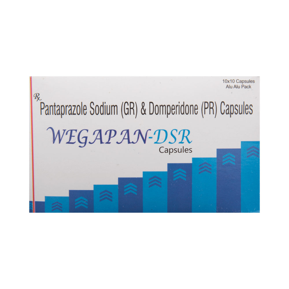 Wegapan-DSR Capsule - Image 2