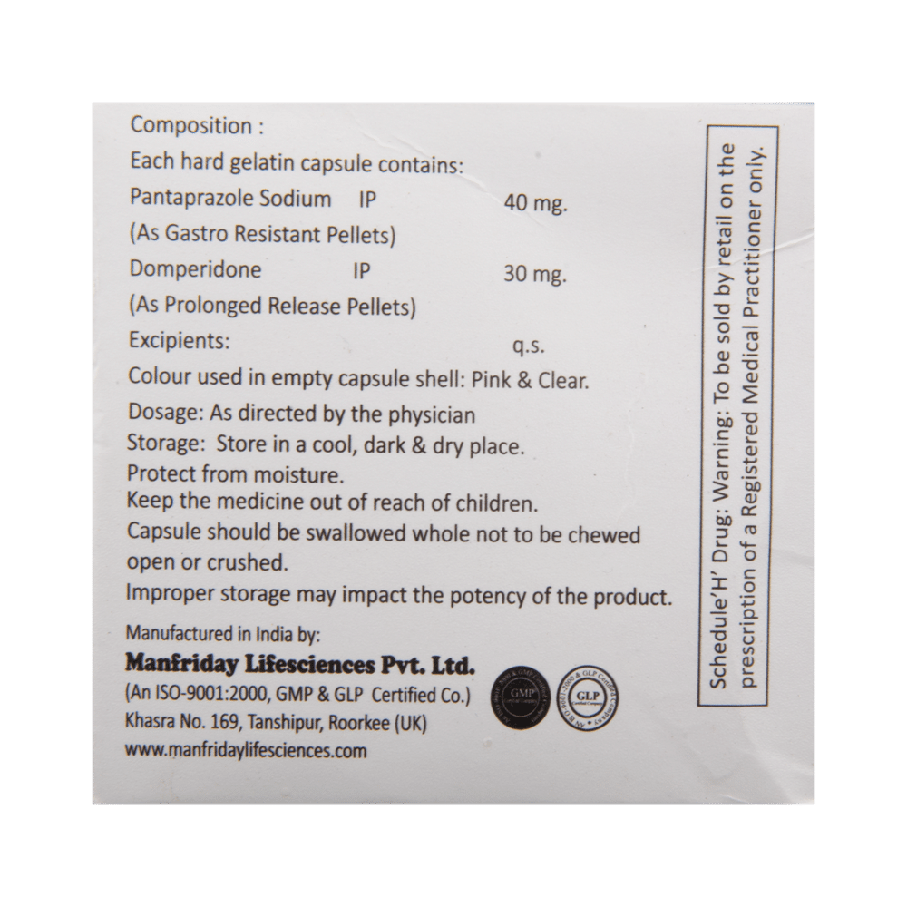Wegapan-DSR Capsule - Image 3