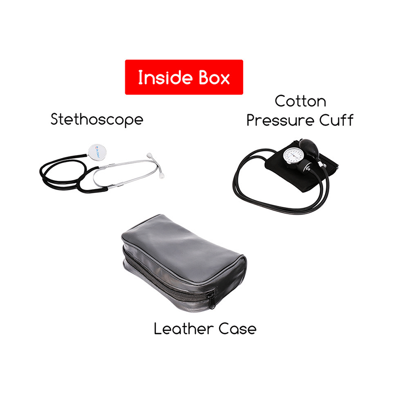 Dr. Odin Aneroid Sphygmomanometer - Image 4