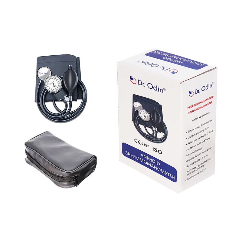 Dr. Odin Aneroid Sphygmomanometer - Image 2
