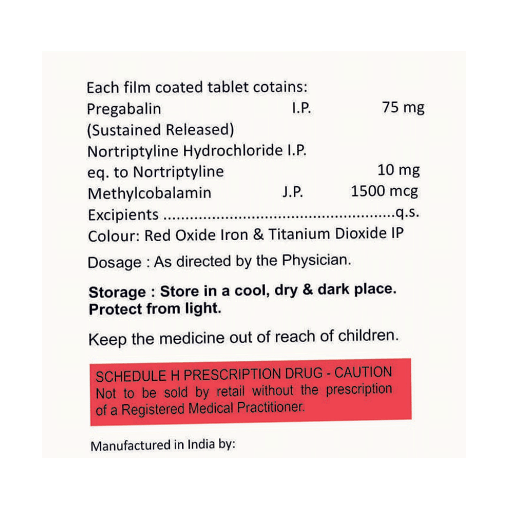 Pregworth-NT Tablet SR - Image 2