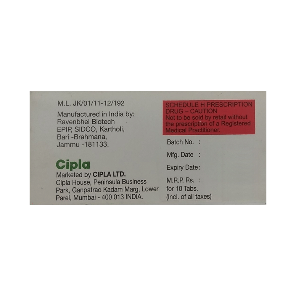 Ibugesic TH 100mg/4mg Tablet - Image 3