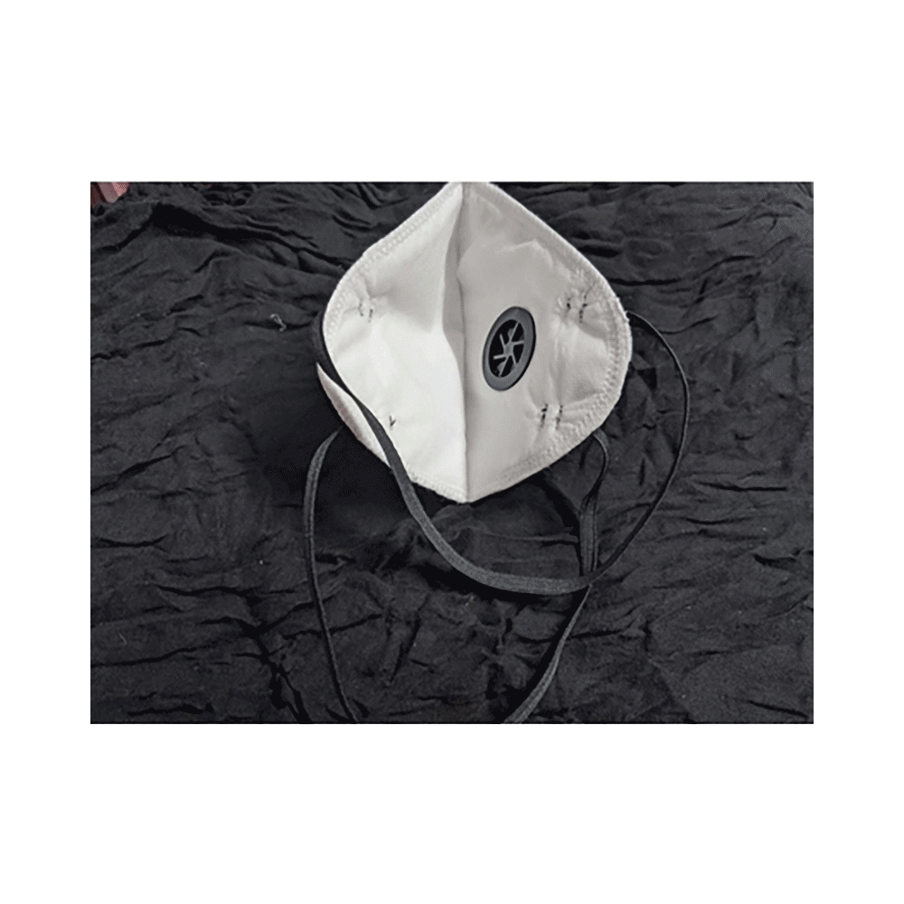 Ultra Care N 95 Ear Loop | Elastic | Latex-Free | Secure and Comfortable Fit Face Mask - Image 4