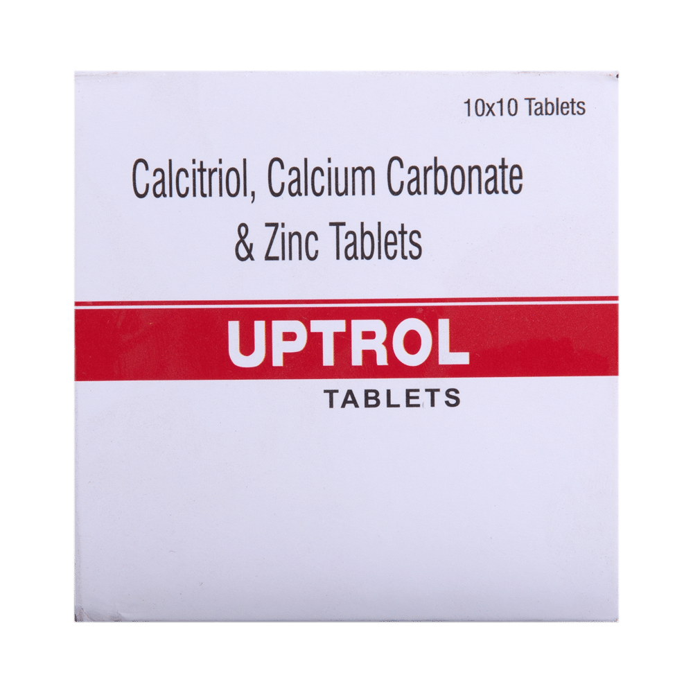 Uptrol Tablet - Image 2