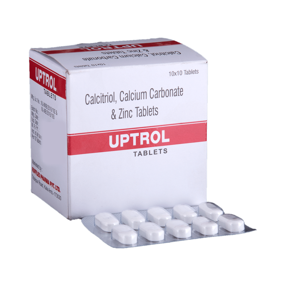 Uptrol Tablet - Image 1