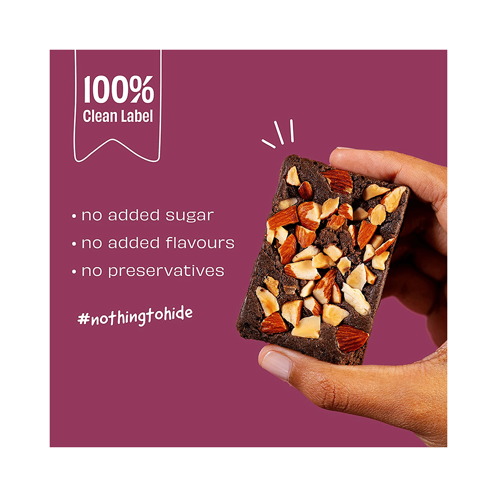 The Whole Truth Protein Bar (52gm Each) | Double Cocoa - Image 4