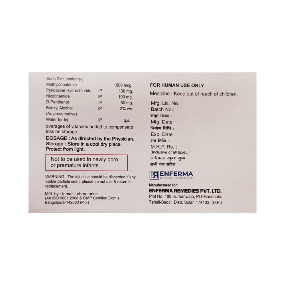 Nurigen-Forte Injection - Image 2