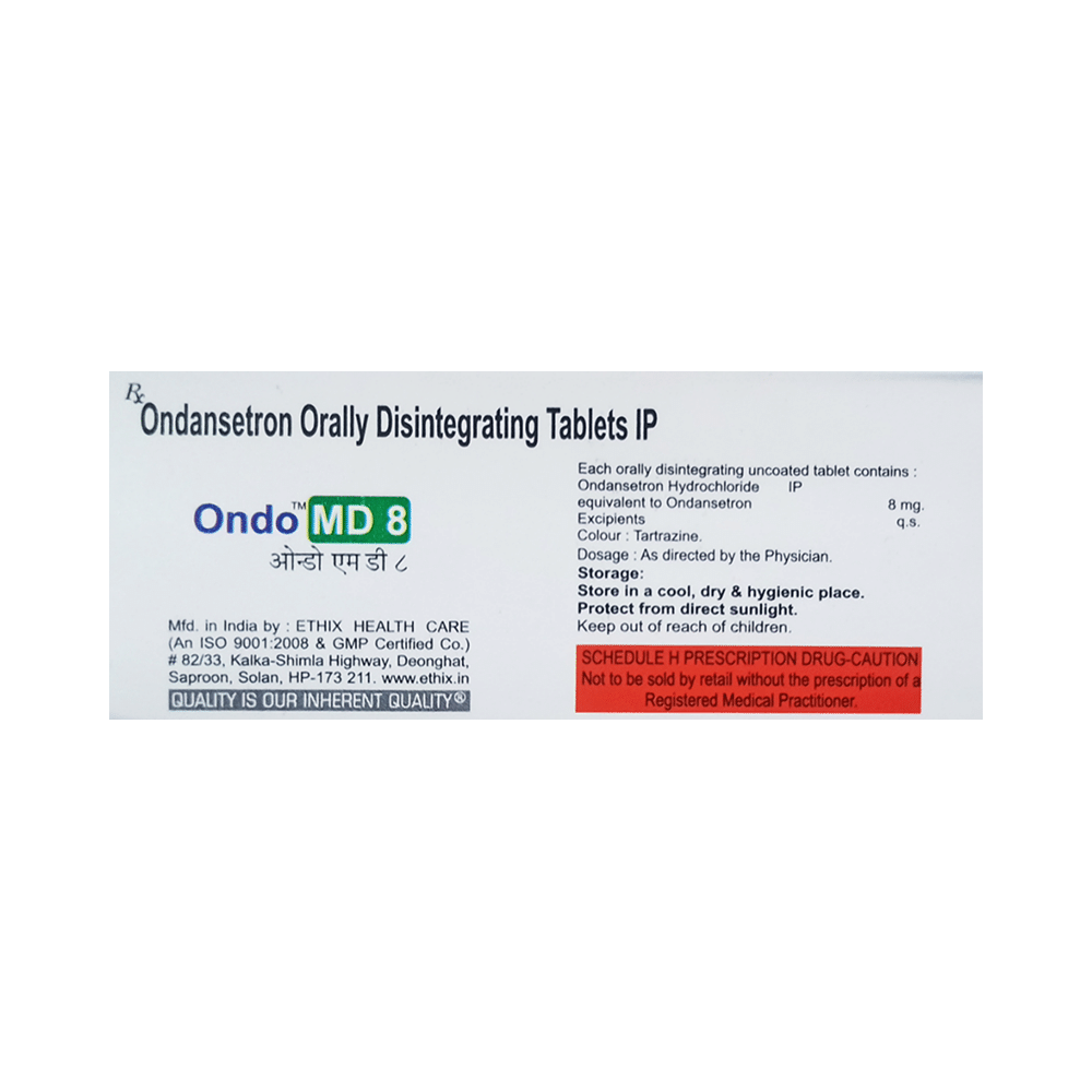 Ondo MD 8 Tablet - Image 2