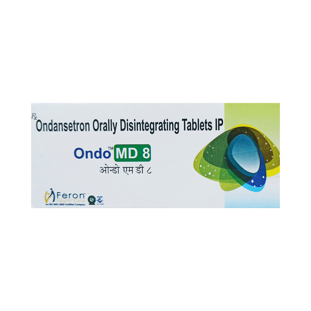Ondo MD 8 Tablet