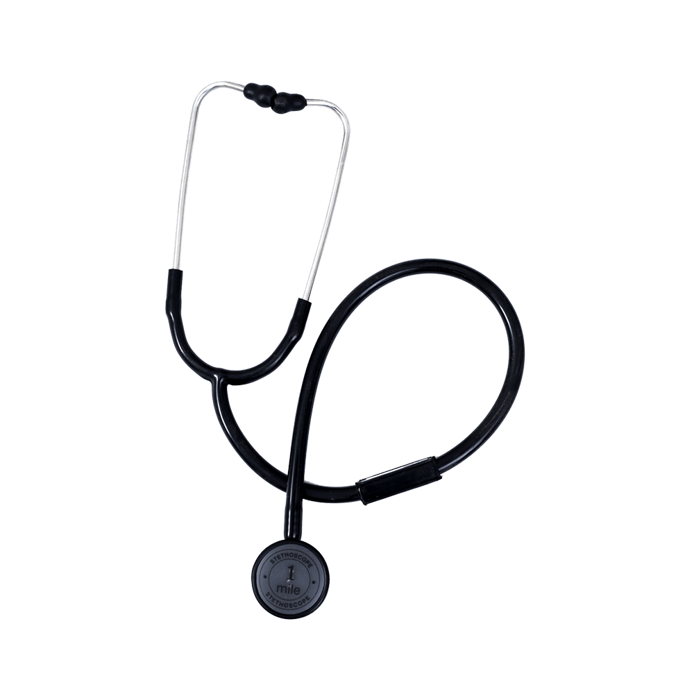 1Mile ST01 Deluxe Stethoscope - Image 1