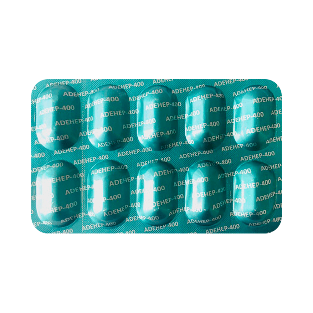 Adehep 400 Tablet - Image 3
