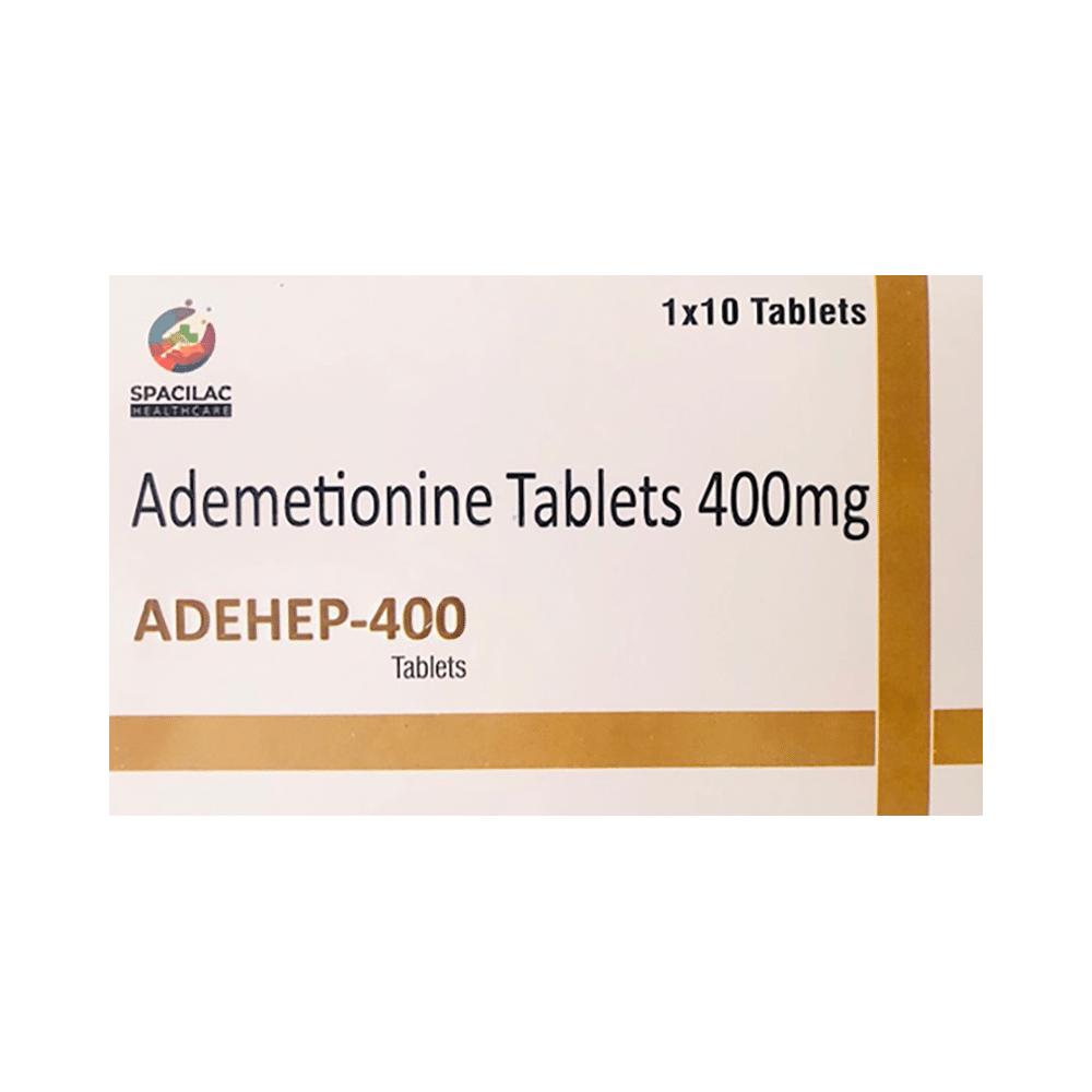 Adehep 400 Tablet - Image 1