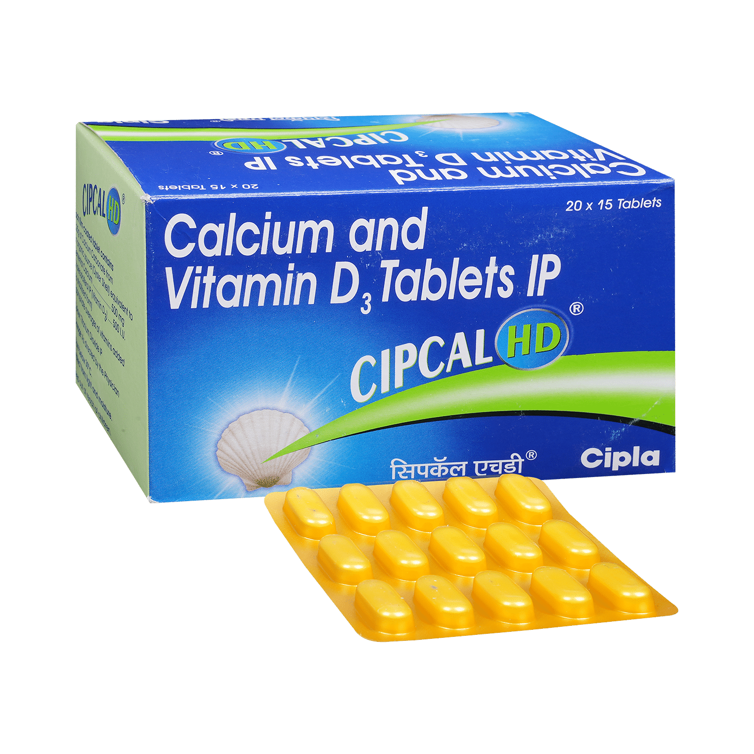 Cipcal HD Tablet 