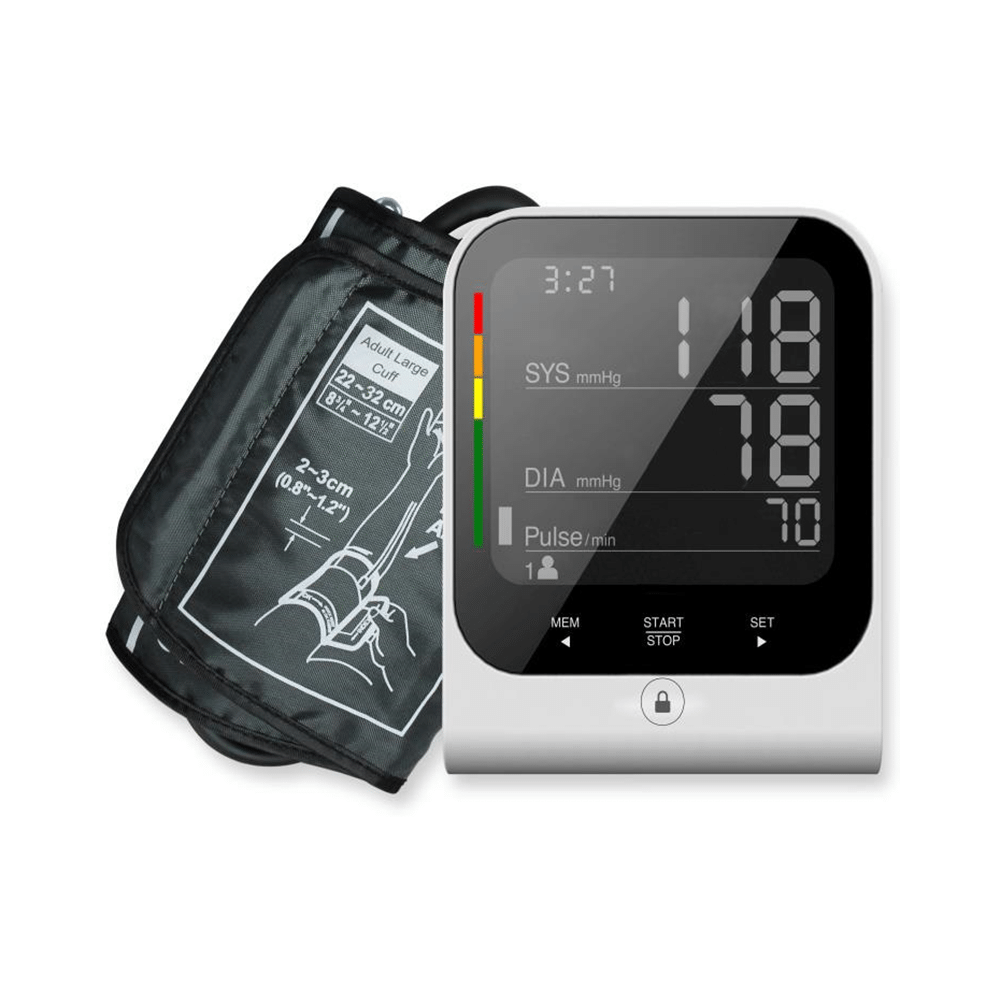 1Mile BP09D Desktop Blood Pressure Monitor - Image 4