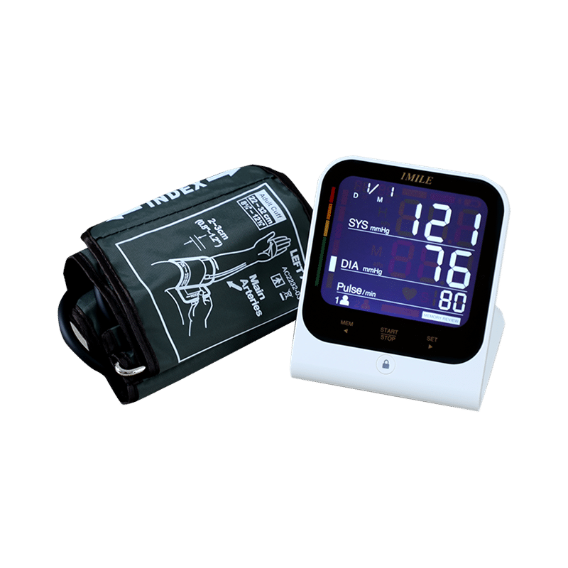 1Mile BP09D Desktop Blood Pressure Monitor - Image 1