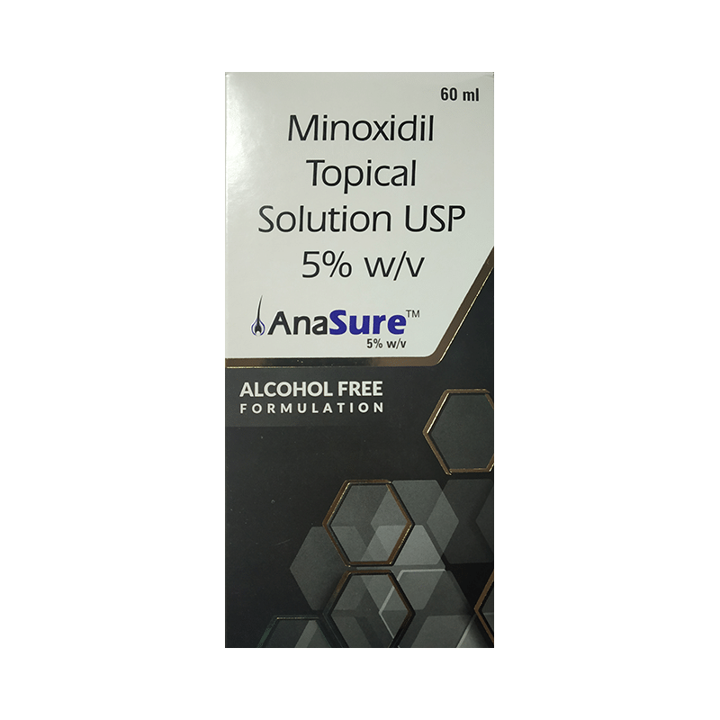 Anasure 5% Solution Alcohol Free - Image 1
