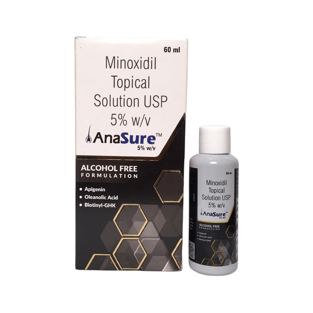 Anasure 5% Solution Alcohol Free - Image 5