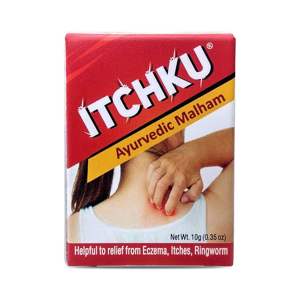 Itchku Ayurvedic Malham - Image 1