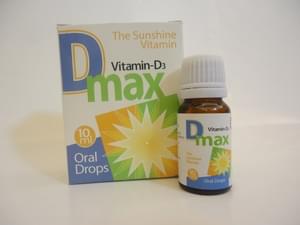 Max-D3 Drop - Image 1