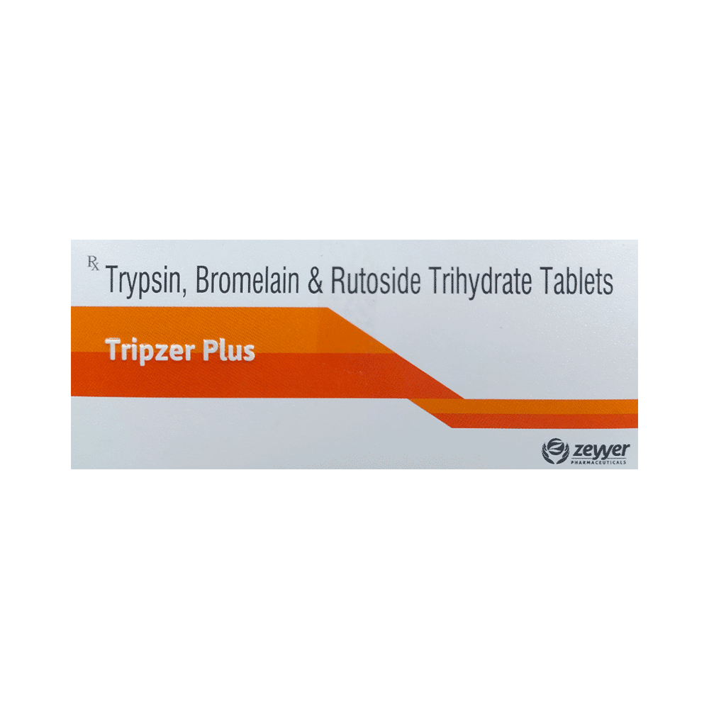 Tripzer Plus Tablet