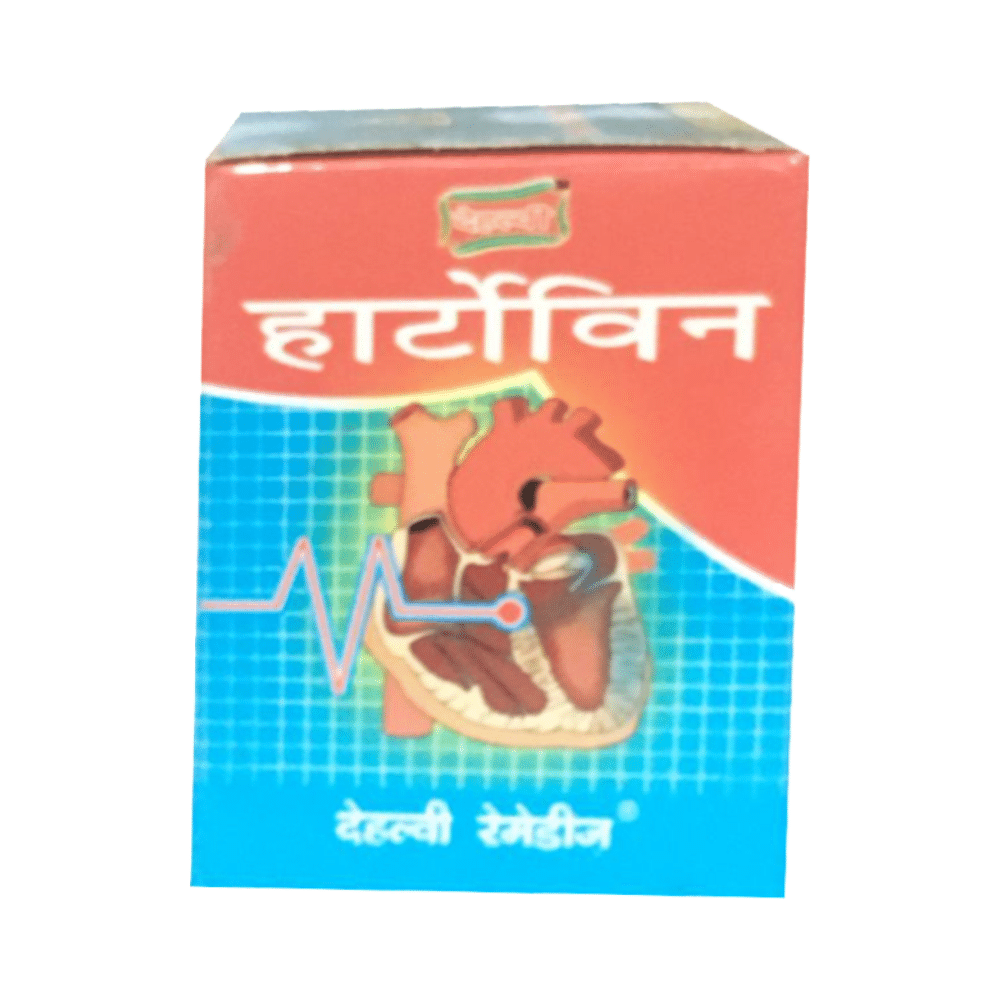 Dehlvi Heartovin Pill (10 Each) - Image 1