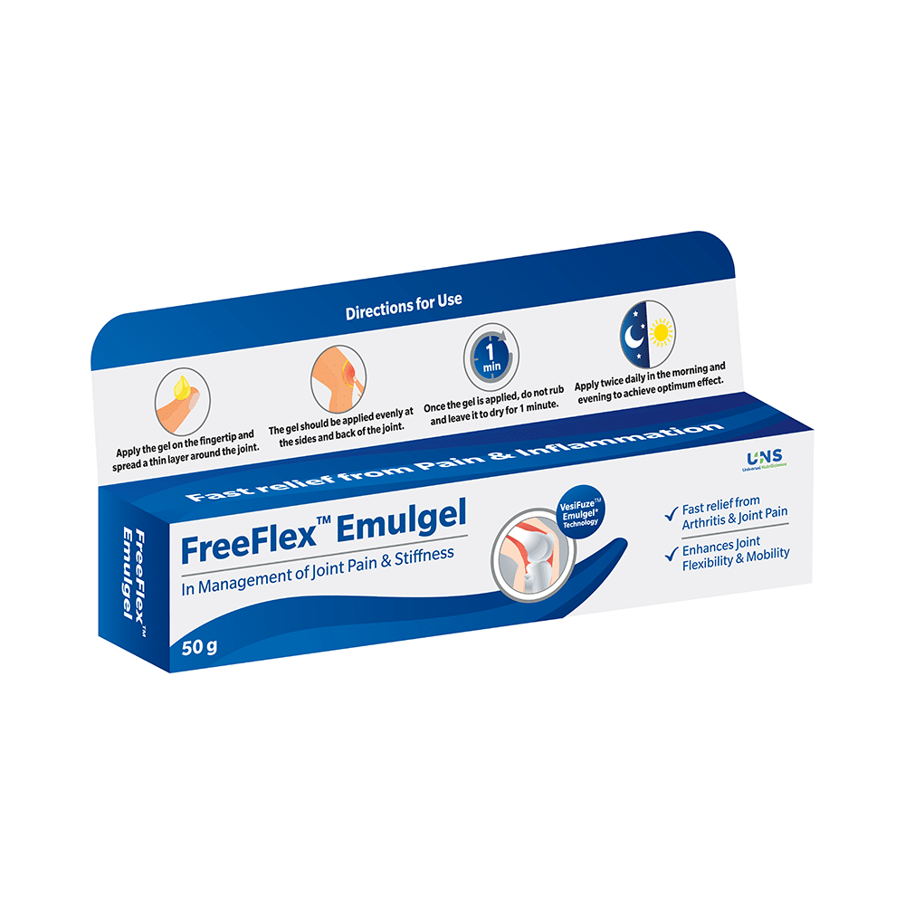 Freeflex Emulgel - Image 1